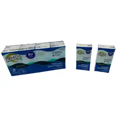 KLEINE WOLKE - Pack de 8 Pañuelos Desechables