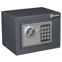 KARSON - Caja Seguridad Manual 4.2 l