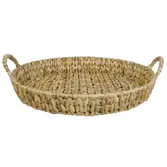 JUST HOME COLLECTION - Bandeja jacinto 43 cm green