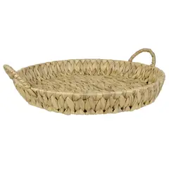 JUST HOME COLLECTION - Bandeja jacinto 35 cm green