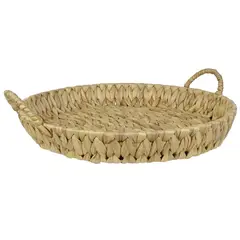 JUST HOME COLLECTION - Bandeja jacinto 39 cm green