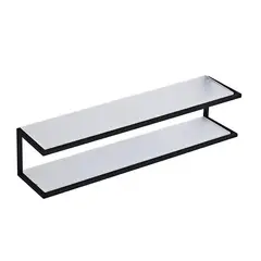 SENSI DACQUA - Repisa Doble Vidrio Essenza