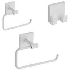 SENSI DACQUA - Set de 3 piezas Bianco