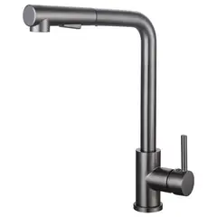 SENSI DACQUA - Monomando Cocina Gris