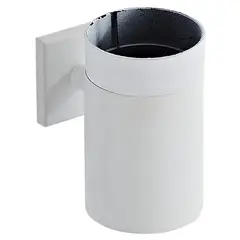 SENSI DACQUA - Vaso muro Bianco