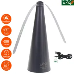 ERGO - Repelente moscas recargable USB