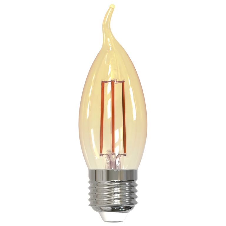 Ampolleta Led 4 W E27 360 lm Luz Cálida