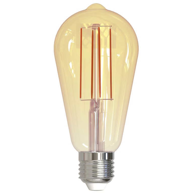 Ampolleta Led 6 W E27 600 lm Luz Cálida