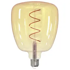 DAIRU - Ampolleta Led Globo 4.5 W E27 400 lm Luz Cálida