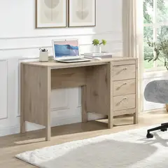 JUST HOME COLLECTION - Escritorio Cairns Café 120x74.5x48 cm