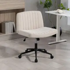 JUST HOME COLLECTION - Silla Ejecutiva AF-C19129 Blanco