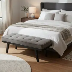 JUST HOME COLLECTION - Banqueta Rau 45x120x40 cm