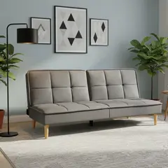 JUST HOME COLLECTION - Futón Lunel 178x91x81 cm