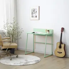 JUST HOME COLLECTION - Escritorio Socca Verde 80x86.5x50 cm