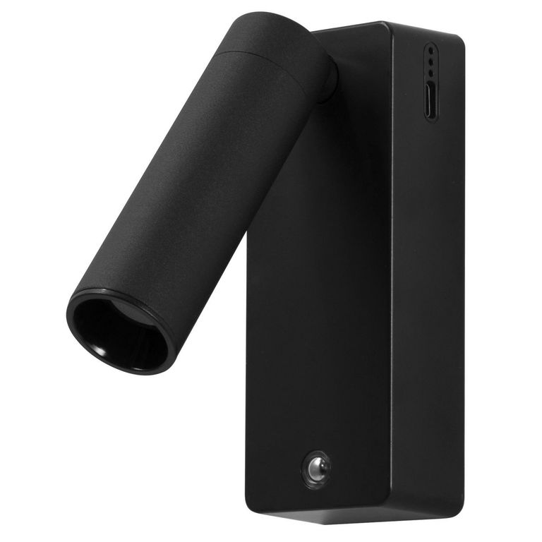 Aplique Led Plástico