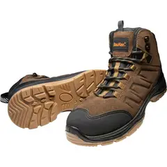 BAUKER - Bota de trabajo Unisex Talla 40 Aragon