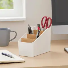 JUST HOME COLLECTION - Organizador 4 divisiones multiuso