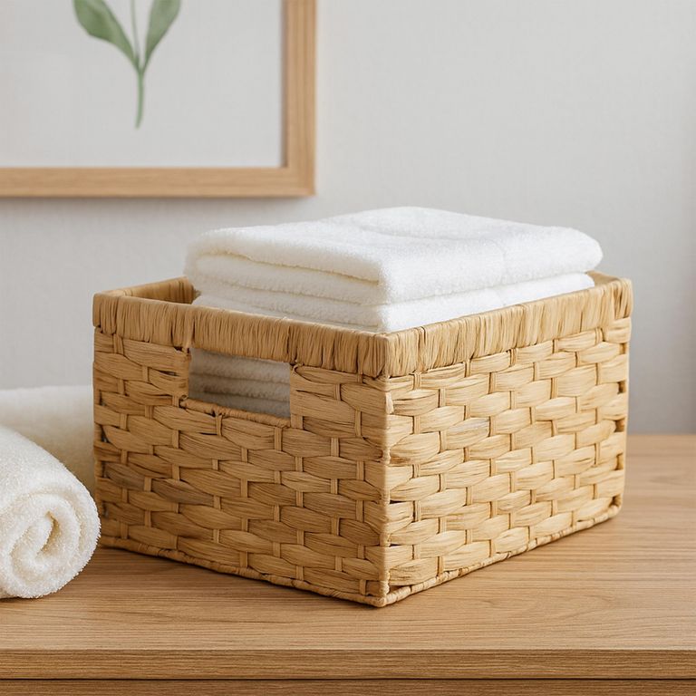 Canasto 34x25x20 cm Natural