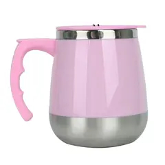 JUST HOME COLLECTION - Mug 430 ml Rosado