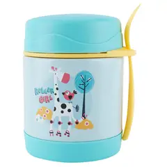 JUST HOME COLLECTION - Termo Comida Acero 315 ml