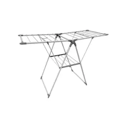 KLEINE WOLKE - Tendedero Piso Acero 139x56x97 cm
