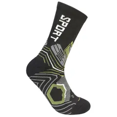 BAUKER - Calcetin reforzado 3 pares