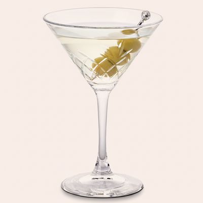 Just Home Collection Copa De Licor 120 Ml Vidrio