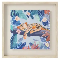 JUST HOME COLLECTION - Cuadro XA5320-A-03 40x40 cm