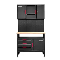 UBERMANN - Mueble Organizador de Herramientas 3 pcs