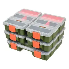 BAUKER - Caja de Herramientas 5 en 1
