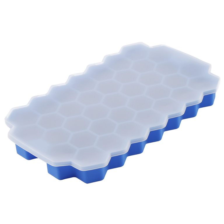 Molde silicona para cubo de hielo