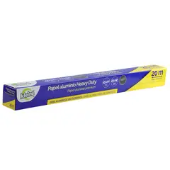 KLEINE WOLKE - Papel Aluminio 45 cm. x 20 m.