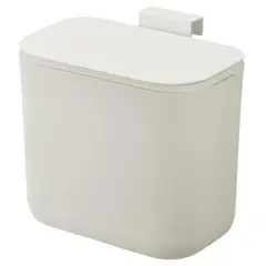 KLEINE WOLKE - Basurero Plegable para Colgar 7 Litros Plástico Colores Surtidos