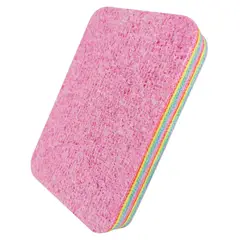 KLEINE WOLKE - Pack 4 Esponjas con capas desprendibles