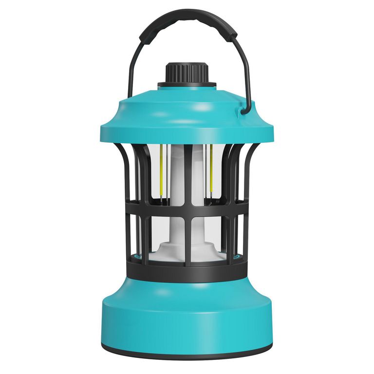 Farol Camping 2.8 W IP 20 0 lm Luz Multicolor
