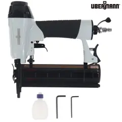 UBERMANN - Clavadora-Engrapadora Neumática 2 en 1