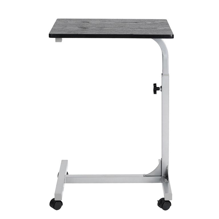 Mesa Auxiliar Negro 48x37x67 cm