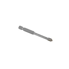 UBERMANN - Broca para Cerámica 5mm Hexagonal