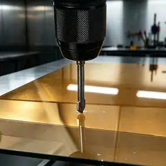 UBERMANN - Broca para Cerámica 5mm Hexagonal