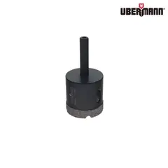 UBERMANN - Broca Copa diamantada 40mm Hexagonal