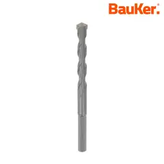 BAUKER - Broca para concreto 13mm hexagonal