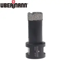UBERMANN - Copa diamantada para esmeril 20mm