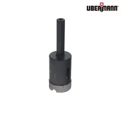 UBERMANN - Broca Copa diamantada 25mm Hexagonal