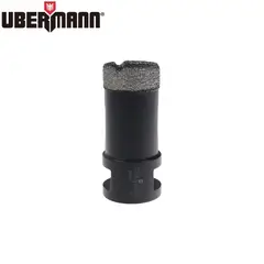 UBERMANN - Copa diamantada para esmeril 25mm