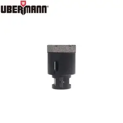 UBERMANN - Copa diamantada para esmeril 40mm