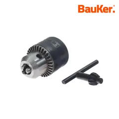 BAUKER - Mandril para Taladro 10 mm