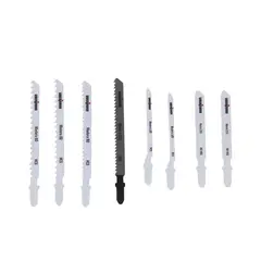 UBERMANN - Kit 10 hojas de calar multimaterial