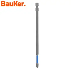 BAUKER - Punta PH2 6"
