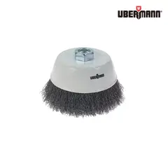 UBERMANN - Grata Copa Ondulada 5"