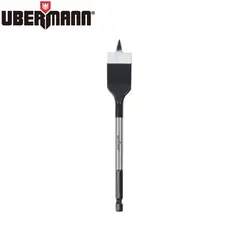 UBERMANN - Broca paleta para madera 22mm